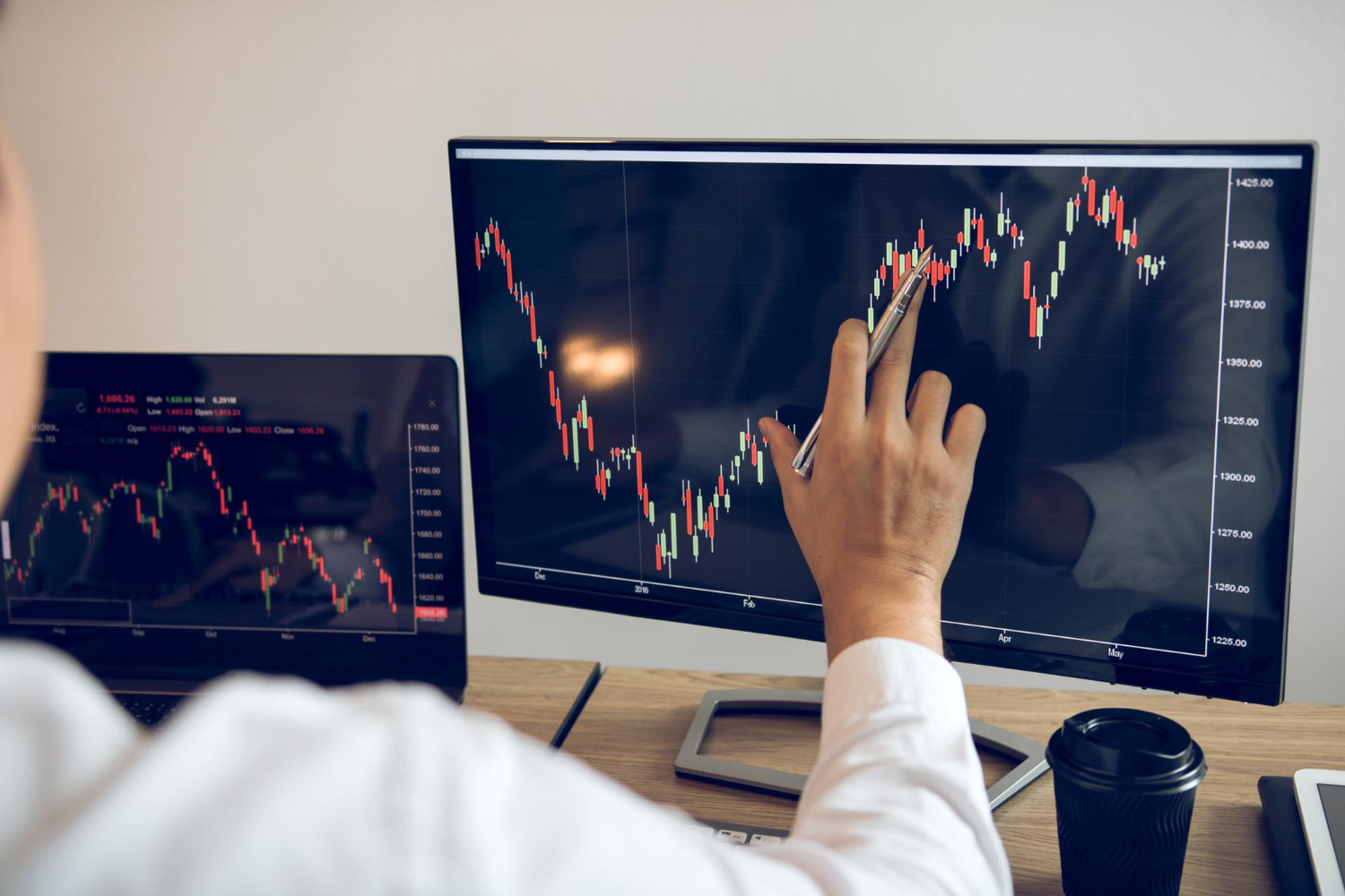 Trading Website
