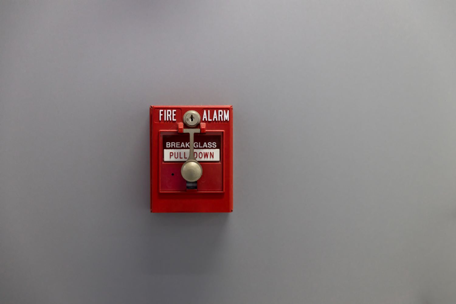 Fire Alarm Control Panel