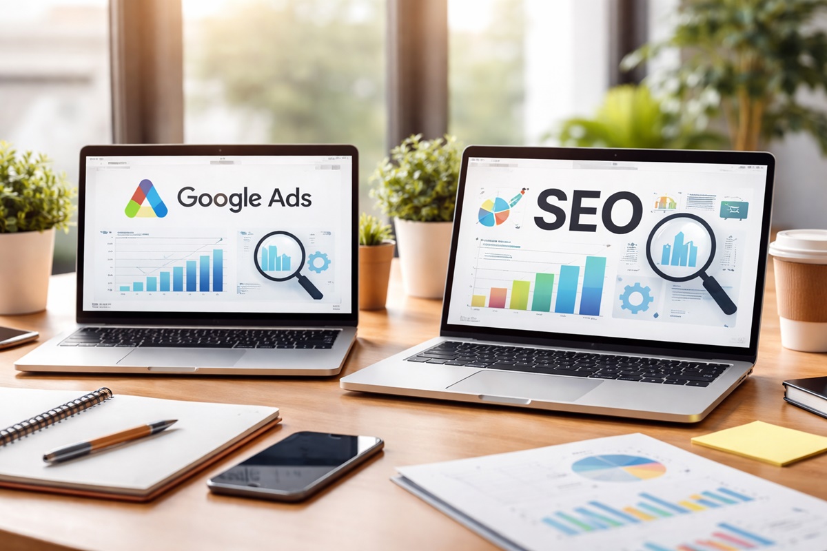 รับทำ Google Ads